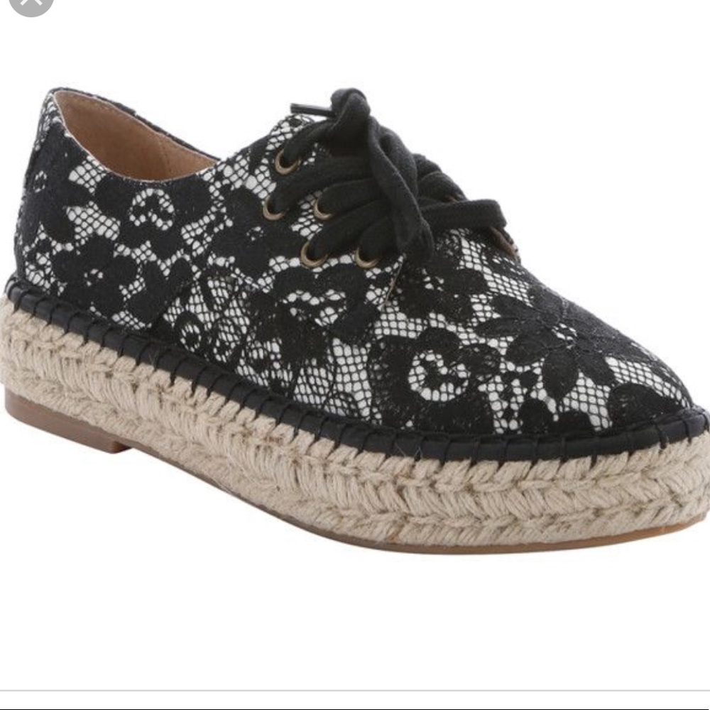Espadrille Sneakers